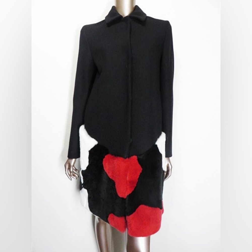 MSGM Wool Coat size 38 xs